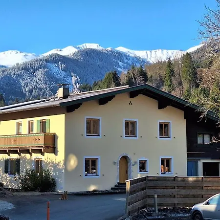 Thuss'n: Family-friendly Alpine Retreat