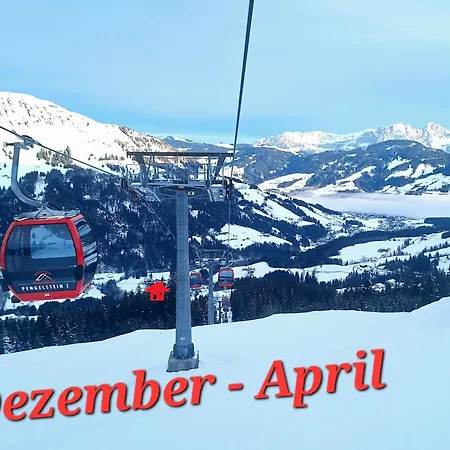 Thuss'n: Family-friendly Alpine Retreat