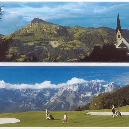 Apartment Thuss'n: Family-friendly Alpine Retreat