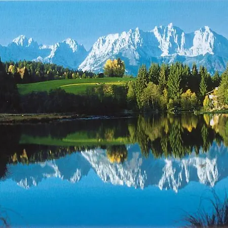 Apartment Thuss'n: Family-friendly Alpine Retreat Kirchberg in Tirol