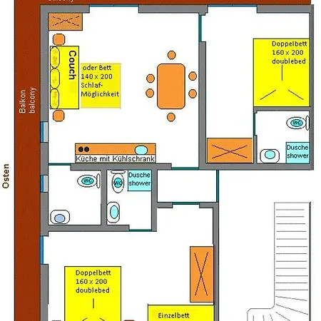 Apartment Thuss'n: Family-friendly Alpine Retreat Kirchberg in Tirol