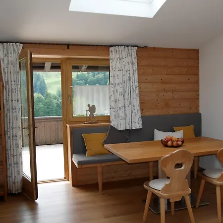 Haus Thussn, Fuer Familien Und Paare Lägenhet *