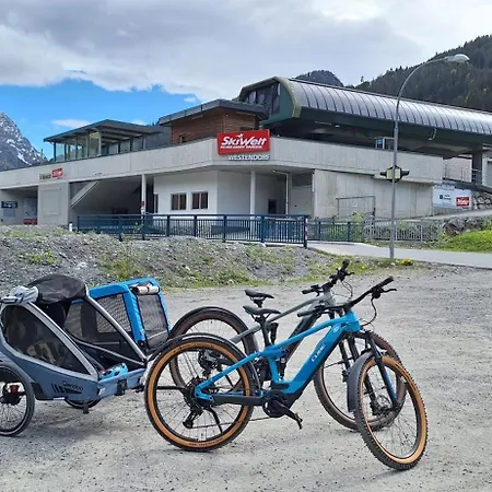 Haus Thussn, Fuer Familien Und Paare كيرشبرغ ان تيرول
