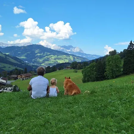 Thuss'n: Family-friendly Alpine Retreat