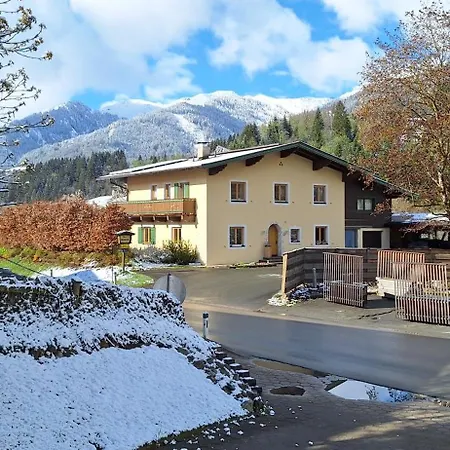 Thuss'n: Family-friendly Alpine Retreat * Kirchberg in Tirol