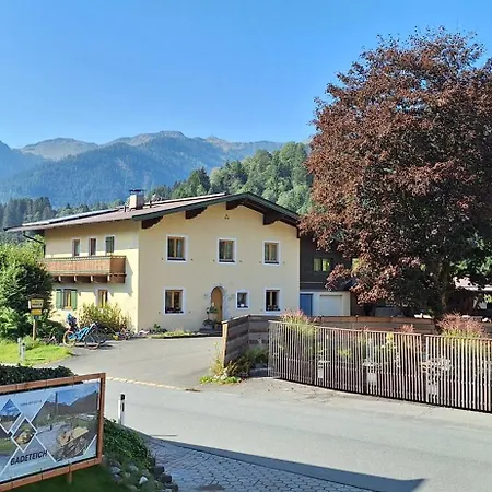 Apartment Thuss'n: Family-friendly Alpine Retreat Kirchberg in Tirol
