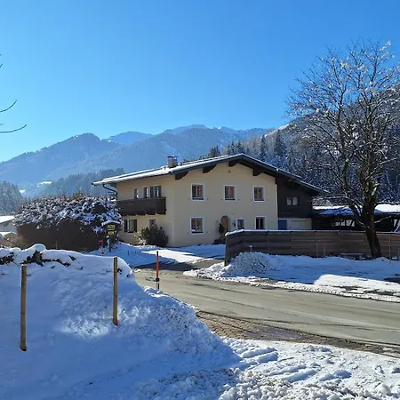 Haus Thussn, Fuer Familien Und Paare Lejlighed *