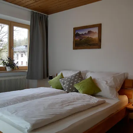 Thuss'n: Family-friendly Alpine Retreat