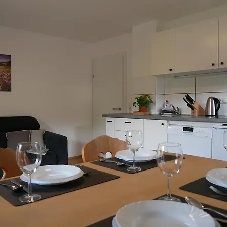 Lägenhet Haus Thussn, Fuer Familien Und Paare *