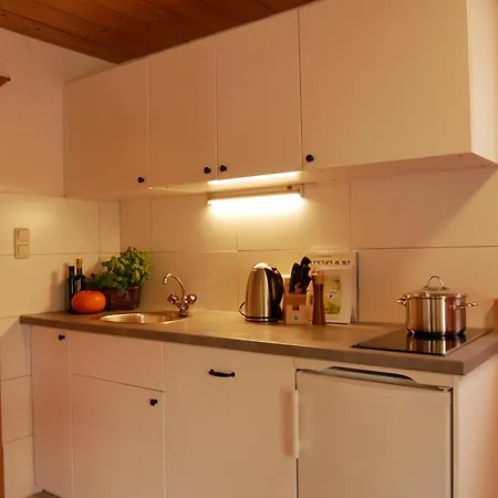 Haus Thussn, Fuer Familien Und Paare Lägenhet