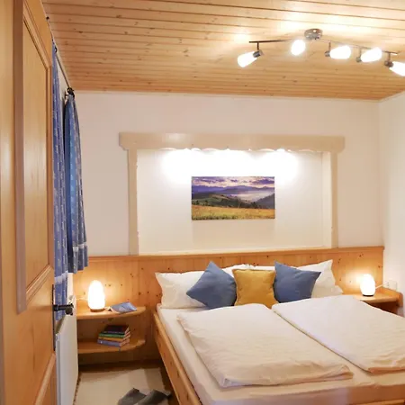 Haus Thussn, Fuer Familien Und Paare Lejlighed *