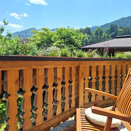 Lejlighed Haus Thussn, Fuer Familien Und Paare *
