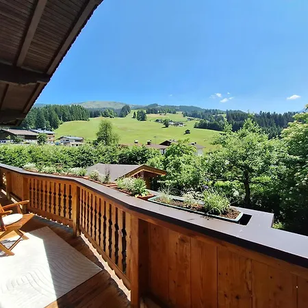 Διαμέρισμα Haus Thussn, Fuer Familien Und Paare Κίρχμπεργκ ιν Τιρόλ