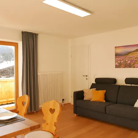 Haus Thussn, Fuer Familien Und Paare Appartement *