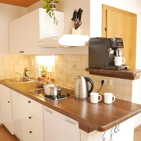 Haus Thussn, Fuer Familien Und Paare Appartement Kirchberg en Tyrol