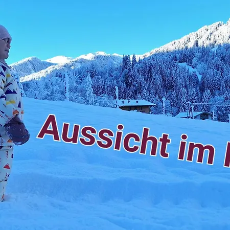 Haus Thussn, Fuer Familien Und Paare شقة