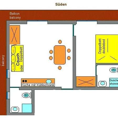 شقة Haus Thussn, Fuer Familien Und Paare كيرشبرغ ان تيرول