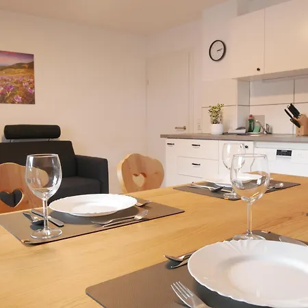 아파트 Haus Thussn, Fuer Familien Und Paare