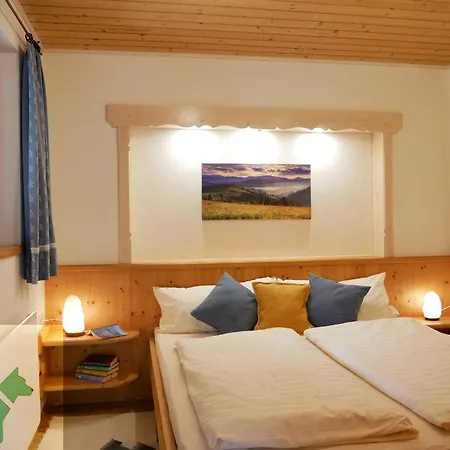 Apartment Thuss'n: Family-friendly Alpine Retreat