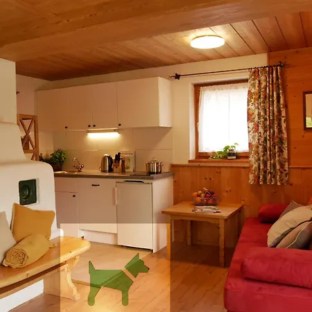 Haus Thussn, Fuer Familien Und Paare Appartamento *