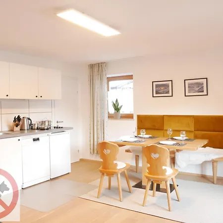 Apartment Apartmenthaus Thussn, Cozy&quiet Location, Hiking&mtb, *