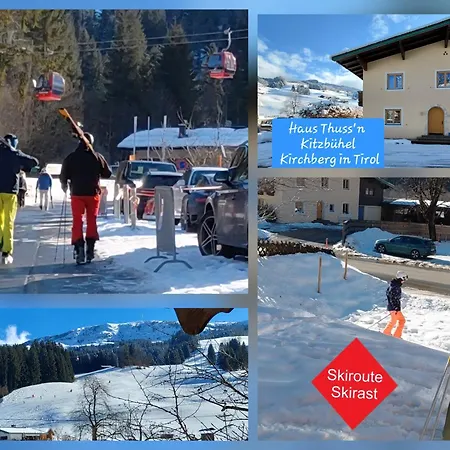 Haus Thussn, Fuer Familien Und Paare *