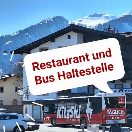 Haus Thussn, Fuer Familien Und Paare شقة