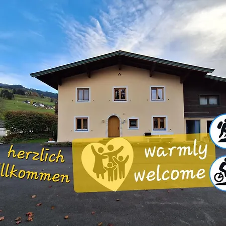 Haus Thussn, Fuer Familien Und Paare *