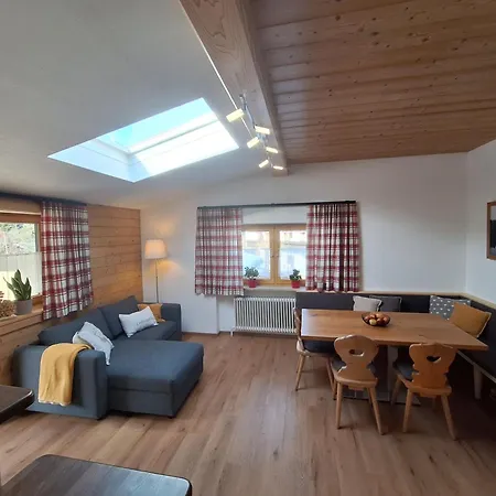 Lejlighed Haus Thussn, Fuer Familien Und Paare *