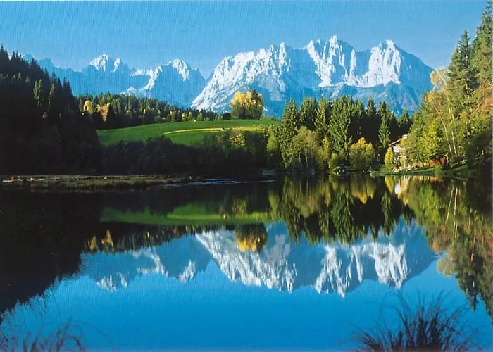 Appartement Haus Thussn, Fuer Familien Und Paare Kirchberg en Tyrol