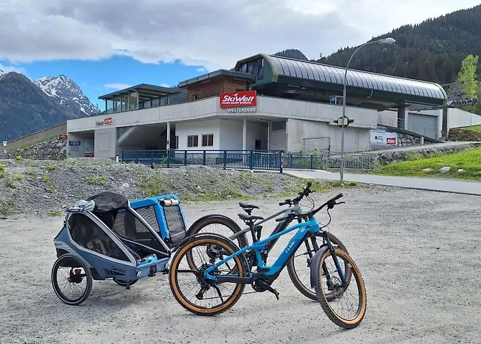 Haus Thussn, Fuer Familien Und Paare Kirchberg en Tyrol