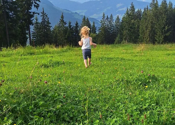 Haus Thussn, Fuer Familien Und Paare *