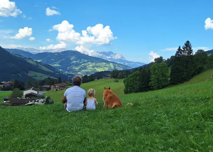 Haus Thussn, Fuer Familien Und Paare