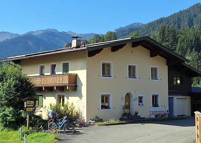 Διαμέρισμα Haus Thussn, Fuer Familien Und Paare *