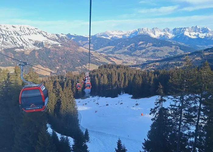 Haus Thussn, Fuer Familien Und Paare Διαμέρισμα