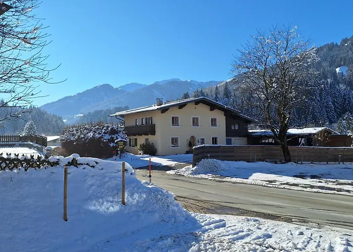 Haus Thussn, Fuer Familien Und Paare Διαμέρισμα *