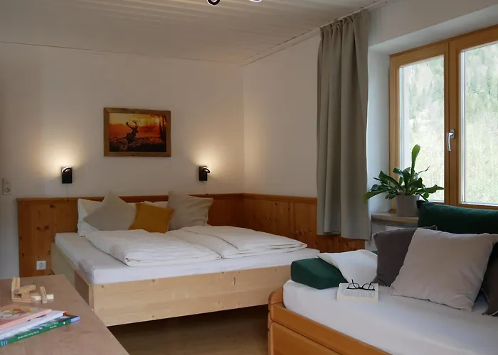 Haus Thussn, Fuer Familien Und Paare * Κίρχμπεργκ ιν Τιρόλ