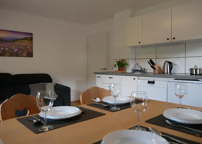 Διαμέρισμα Haus Thussn, Fuer Familien Und Paare *