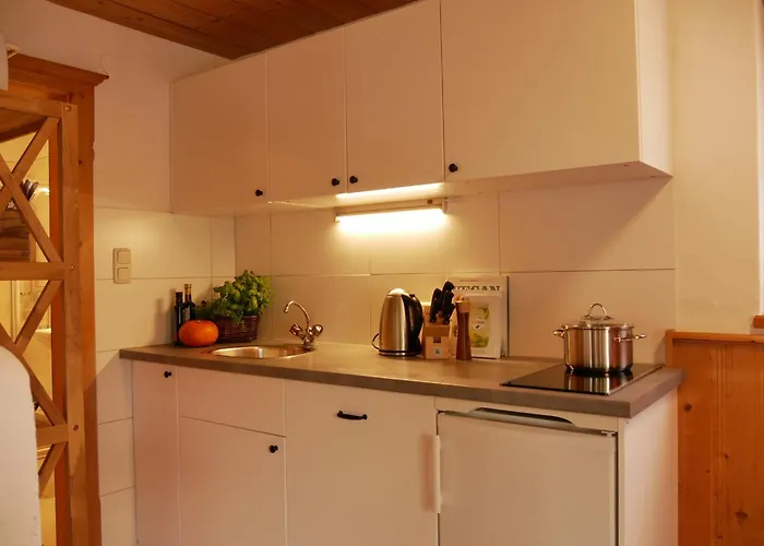 Haus Thussn, Fuer Familien Und Paare Διαμέρισμα