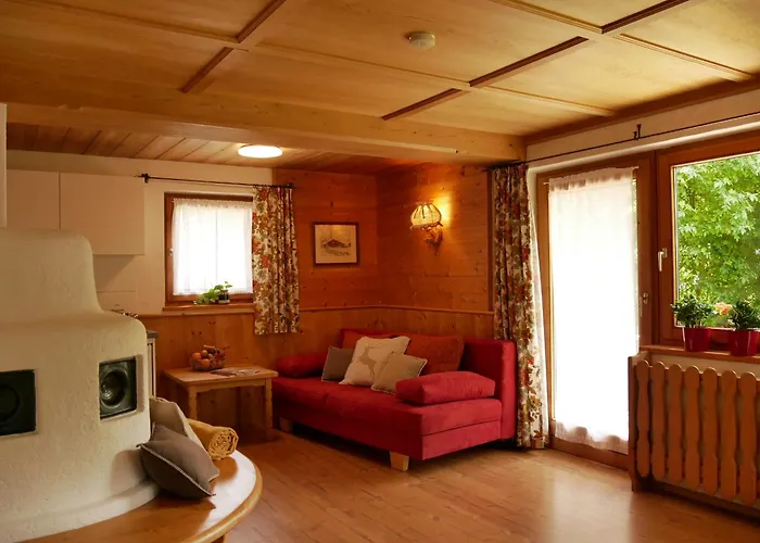 Haus Thussn, Fuer Familien Und Paare Kirchberg en Tyrol