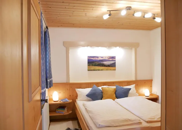 Haus Thussn, Fuer Familien Und Paare Appartement *