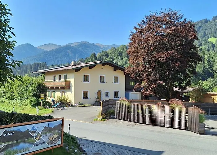 Haus Thussn, Fuer Familien Und Paare Appartement *