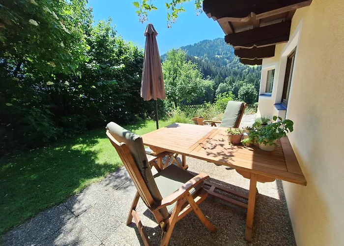 Haus Thussn, Fuer Familien Und Paare Κίρχμπεργκ ιν Τιρόλ