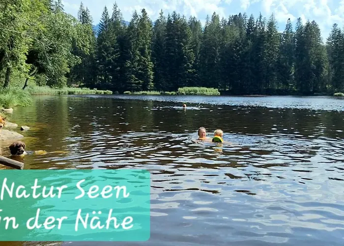 Appartement Haus Thussn, Fuer Familien Und Paare