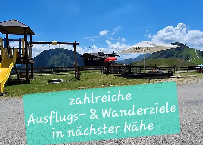 Haus Thussn, Fuer Familien Und Paare Appartement *