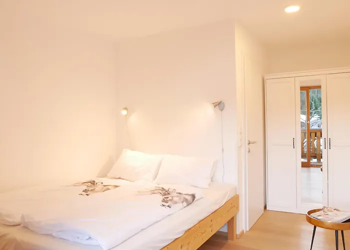 Haus Thussn, Fuer Familien Und Paare Appartement