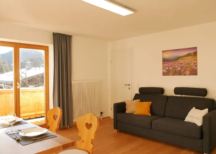 Haus Thussn, Fuer Familien Und Paare Appartement *