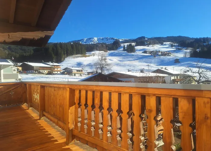 Appartement Haus Thussn, Fuer Familien Und Paare Kirchberg en Tyrol