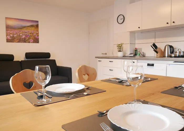 Appartement Haus Thussn, Fuer Familien Und Paare