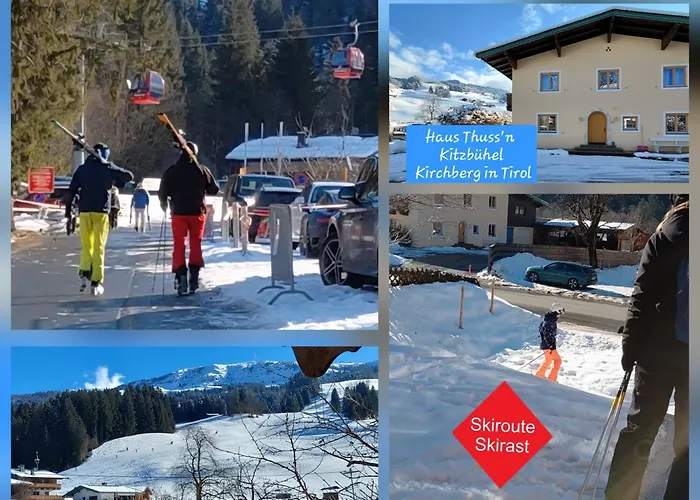 Haus Thussn, Fuer Familien Und Paare *